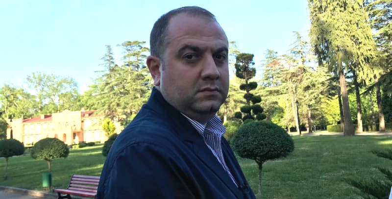 ირაკლი ჩიქოვანი: ნაციონალურ მოძრაობას ზუგდიდის შეურაცხყოფა არ გაუვა