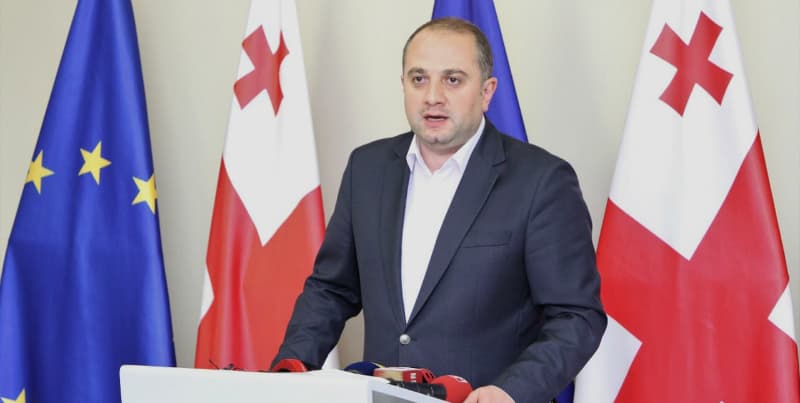 ირაკლი ჩიქოვანი: „ნაცმოძრაობას“ არ გამოუვა, არც ზუგდიდის და არც ქვეყნის არევა