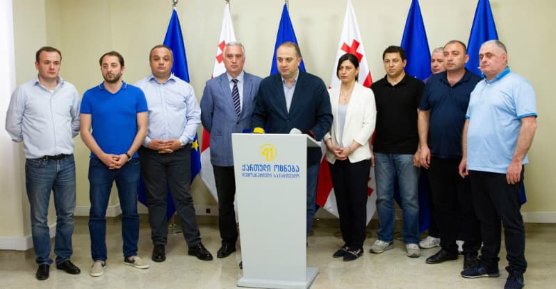 ირაკლი ჩიქოვანი – სახელმწიფო ყველაფერს გააკეთებს, რომ მშვიდ ვითარებაში წარიმართოს არჩევნები