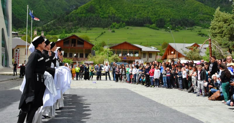 მესტიაში “ევროპის დღე 2019” გაიმართა