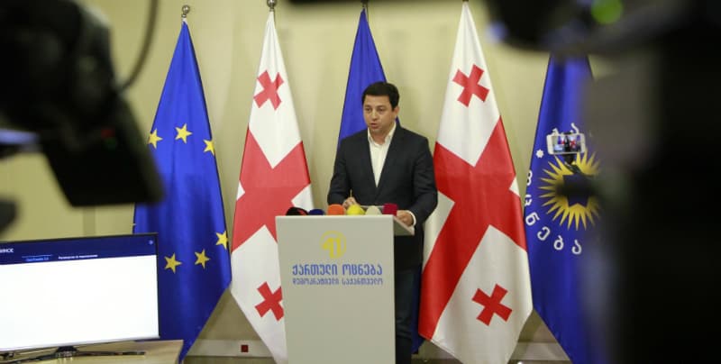 „არ გაბედოთ არც ერთი ანტისახელმწიფოებრივი ნაბიჯი!“ – არჩილ თალაკვაძე ოპოზიციას მიმართავს