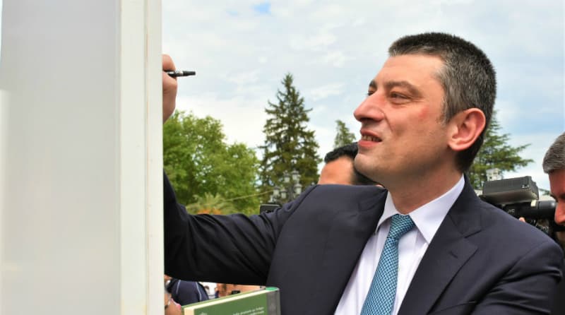 გიორგი გახარია – პოლიციამ იმ მძიმე ღამეს გამოიყენა ლეგიტიმური უფლება