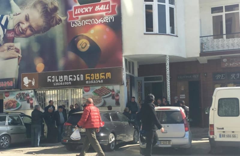 ენმ-ს ზუგდიდის ორგანიზაცია 30-ამდე წევრმა დატოვა