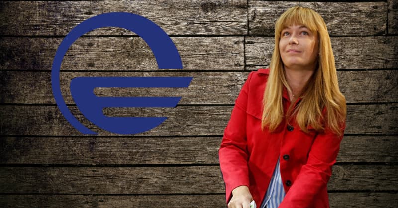 სანდრა რულოვსი ტელეკომპანია “იმედის” პირდაპირ ეთერს დაემალა