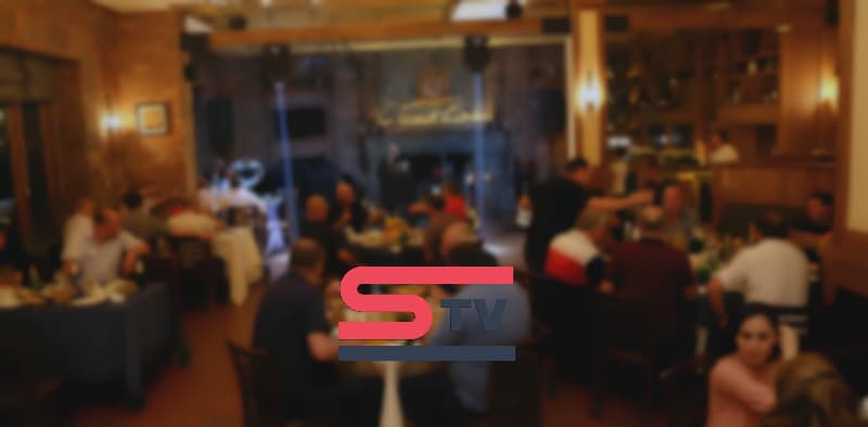 მიხეილ სააკაშვილის ძმას ზუგდიდში, რესტორან “დიარონში” დაუპირისპირდნენ