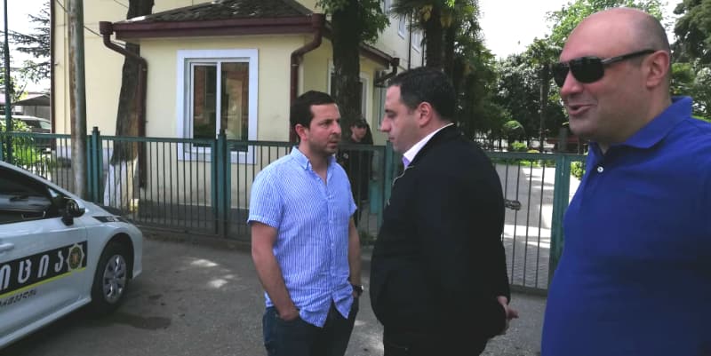 ლევან თორია ზუგდიდის პოლიციაში დაკითხვაზე დაიბარეს