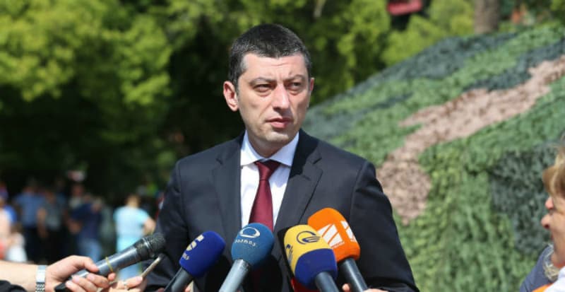 გიორგი გახარია – განურჩევლად მხარეებისა, შსს-ს რეაგირება, იქნება მკაცრი და სწრაფი