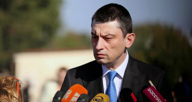 გიორგი გახარია – ზუგდიდში არჩევნები ცოტა უფრო ემოციურად მიმდინარეობს, თუმცა ყველაფერი არის ნორმალურად