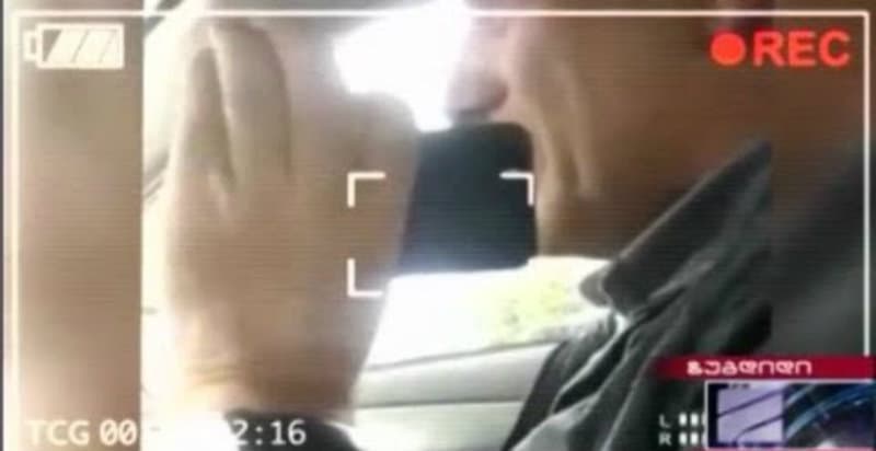 “ნაციონალურმა მოძრაობამ” ბადურ რაფავას ქვეყანა დაატოვებინა