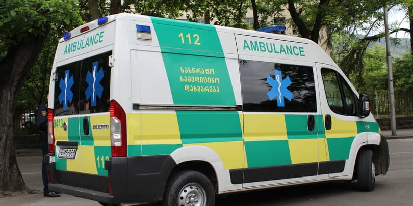 სენაკის ბავშვთა საავადმყოფოში 24 ბავშვი სავარაუდო ინტოქსიკაციის დიაგნოზით შეიყვანეს