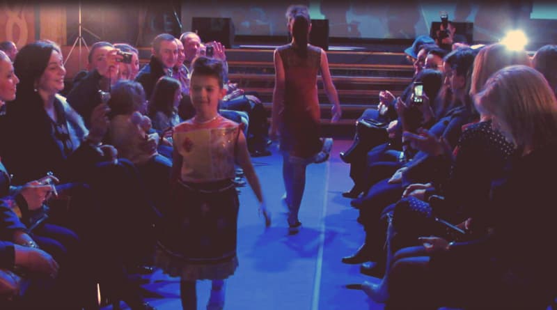 დიზაინერი სოფია ხარჩილავა ზუგდიდში ბოლო ჩვენებას ხვალ გამართავს