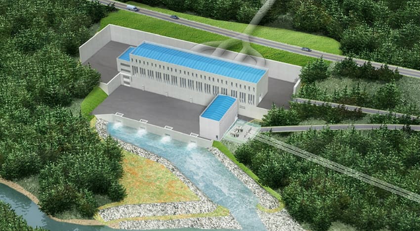 „ნენსკრა ჰიდრო“ ჭუბერში არსებულ ვითარებასთან დაკავშირებით განცხადებას ავრცელებს