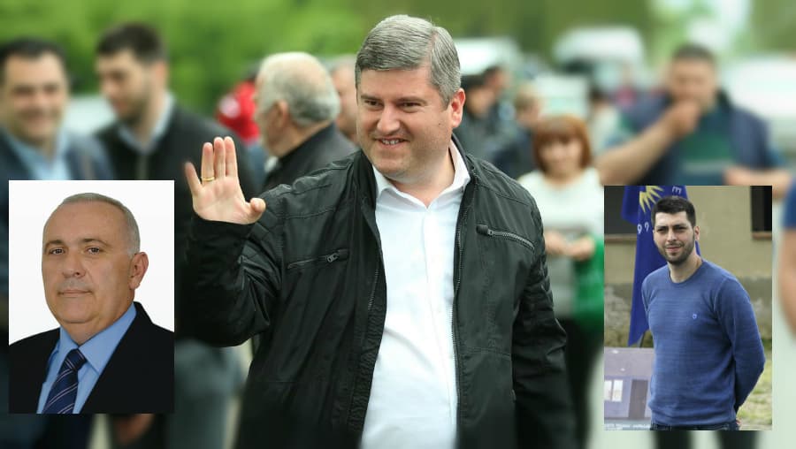 გიორგი შენგელია მერის მოვალეობის შესრულებას ორშაბათს შეუდგება – ვინ იქნება ვიცე მერი?