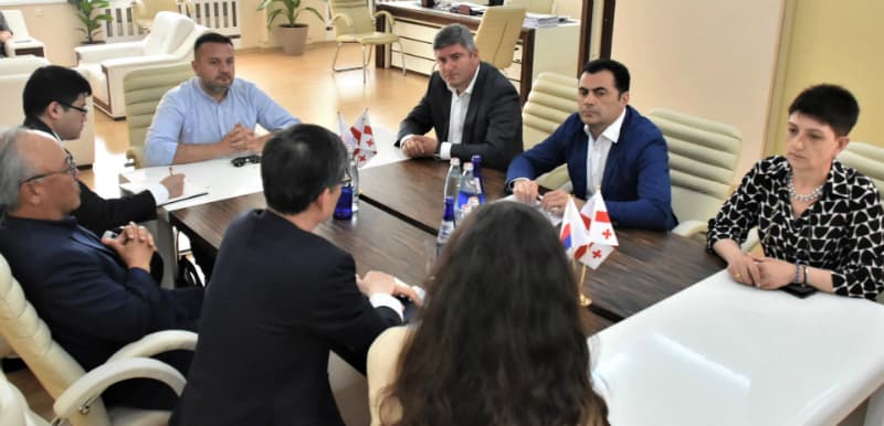 სამეგრელო-ზემო სვანეთი კორეის ერთ-ერთ რეგიონს დაუმეგობრდება