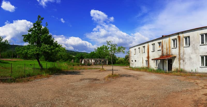 ჩინური კომპანია სენაკში ფსიქიატრიულ საავადმყოფოს ააშენებს