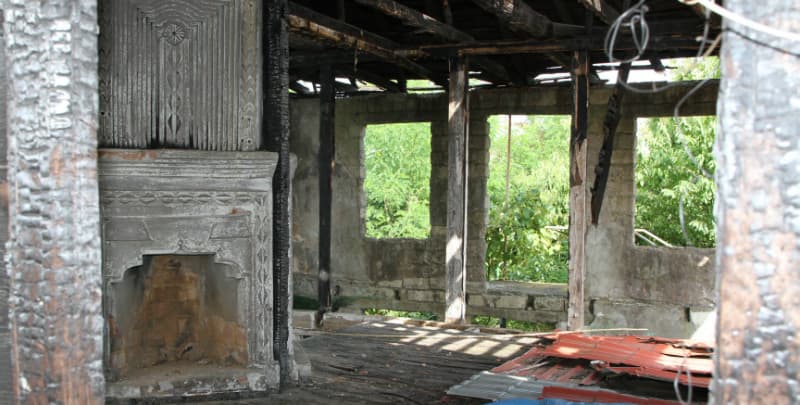 ახალი სოციალური სახლების მისაღებად კომისია განცხადებებს ადგილზე ამოწმებს