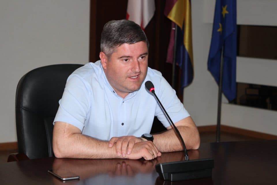 გიორგი შენგელია: “ზუგდიდში ბევრი პრობლემური საკითხია, რომელიც მოგვარებას საჭიროებს”