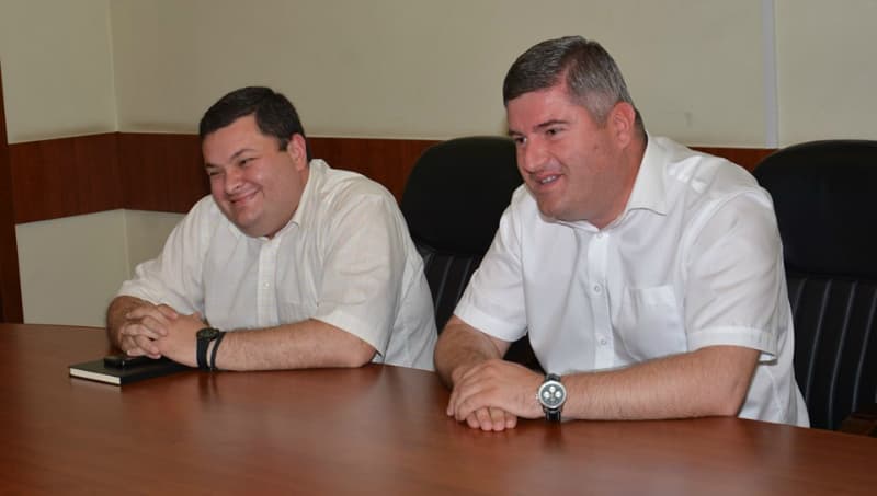 ზუგდიდის მერიის საფინანსო-საბიუჯეტო სამსახურს ახალი უფროსი ჰყავს