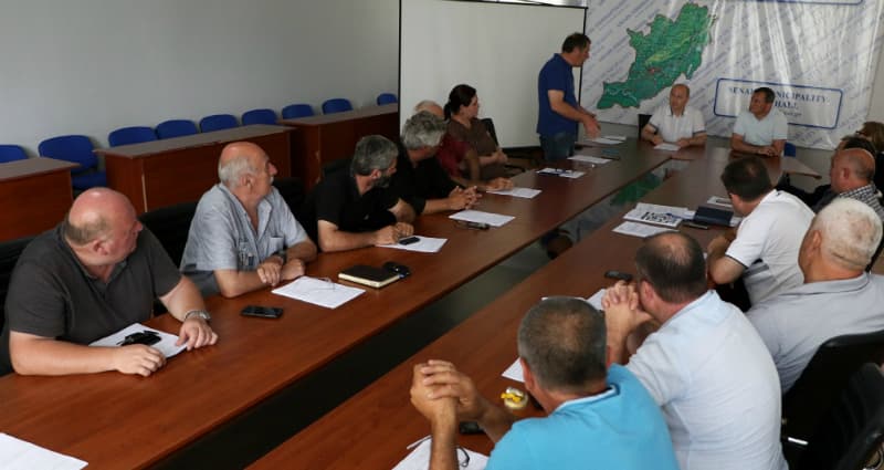 პროექტი „დანერგე მომავალი“ – კენკროვანი კულტურების გაშენებისთვის