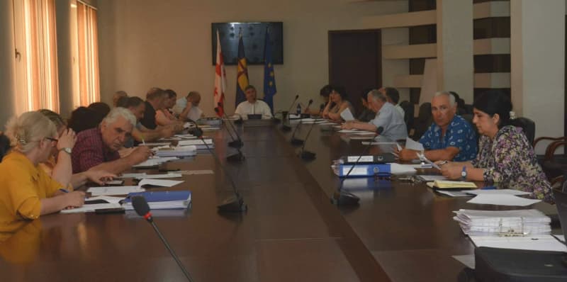 ,,ერთი თბილი ოთახი“-ს პროგრამაში ჩართვის მსურველთა ანკეტირების ეტაპი დასრულდა