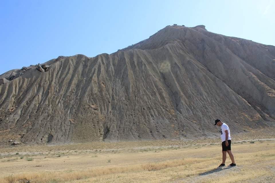 Ten days in Azerbaijan and emotions kept in “word files”