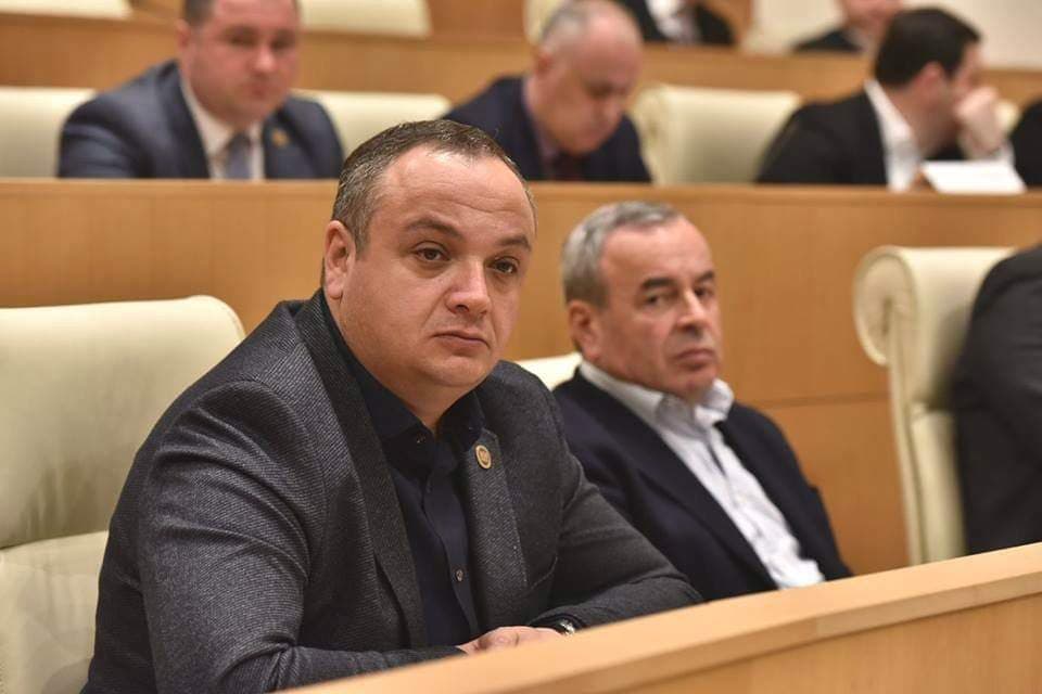 ედიშერ თოლორაია: დაუშვებელუა ოკუპანტი ქვეყნის წარმომადგენელი საქართველოში რაიმე სახის ფორუმს ხელმძღვანელობდეს