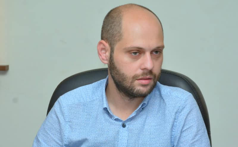 ზუგდიდის მერის მოადგილემ კულტურის სამსახურის 6 თვის ანგარიში მოსმნა