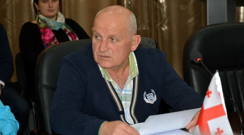 თენგიზ ხარჩილავა – დიქტატურა არ გავა !!!