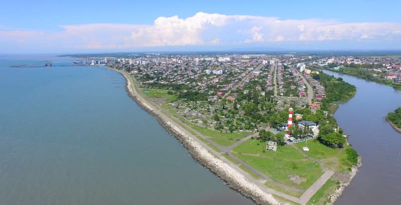 ფოთში საერთაშორისო ფესტივალი გაიხსნა