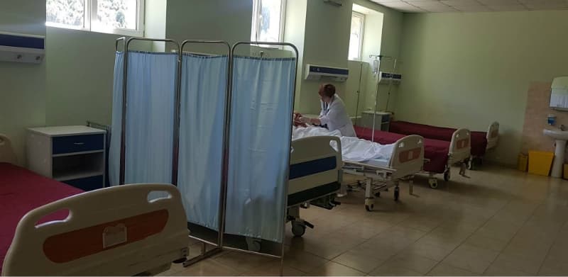 მწვერვალ თეთნულდზე დაშავებული ქალის სიცოცხლეს საფრთხე არ ემუქრება