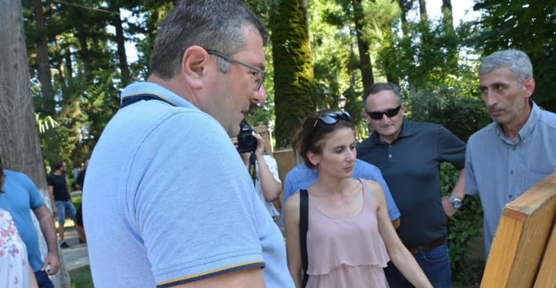 ჩხოროწყუს მუნიციპალიტეტში ფოტო-ვიდეო კონკურსი გაიმართა