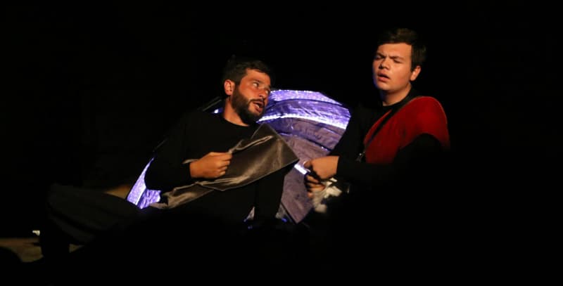 სენაკში პრემიერა სპექტაკლისა ,,ძალად ექიმი’’ შედგა