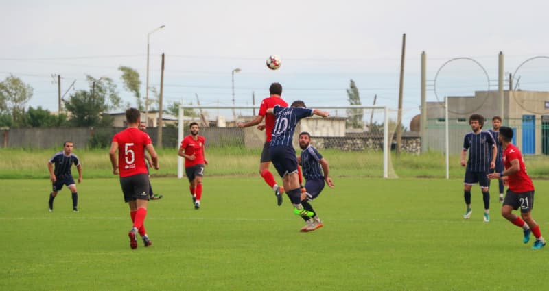 ,,ეგრისელთა” წარმატებული მატჩი ,,სპაერთან”