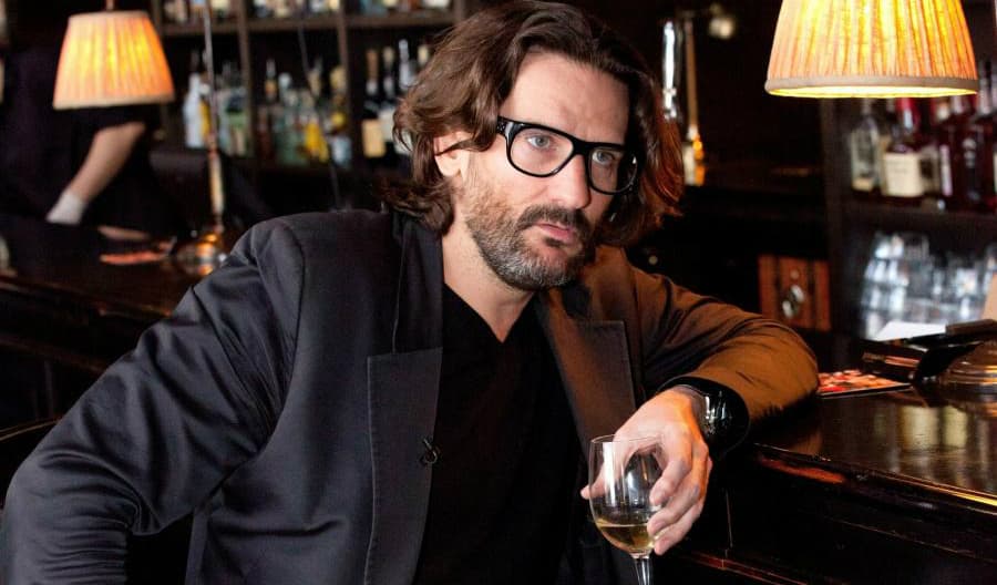 ფრედერიკ ბეგბედერი: “გაატარე შემოდგომა საქართველოში”