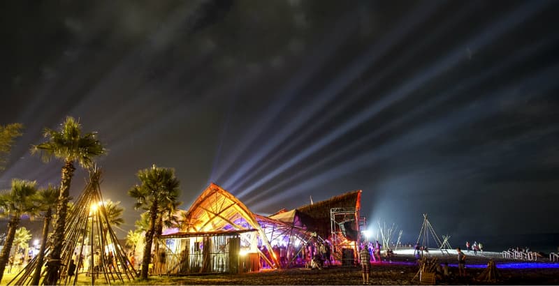 ფესტივალ “Echowaves“-ის მიმდებარე ტერიტორიაზე ქურდობისა და ნარკოდანაშაულისთვის 16 პირია დაკავებული