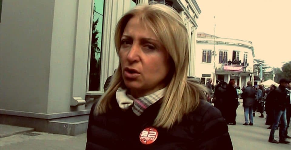 სამეგრელოს რეგიონის კორესპონდენტმა ემა გოგოხიამ “რუსთავი 2” დატოვა