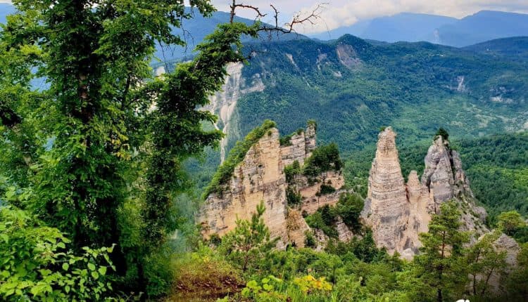 კურორტ საირმეში, ზუგდიდელი ქალი შემაღლებული ადგილიდან გადავარდა და გარდაიცვალა