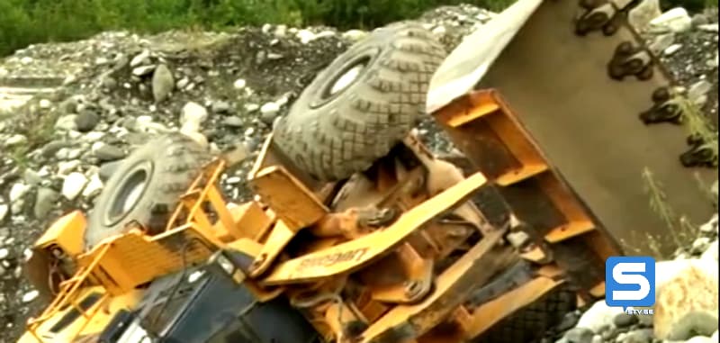 სოფელ შუა ხორგაში ტრაქტორის ქვეშ 60 წლამდე მამაკაცი მოჰყვა