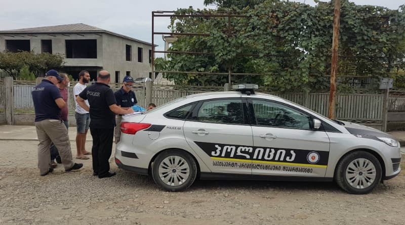 ზუგდიდში სასმელი წყლით ათზე მეტი ადამიანი მოიწამლა