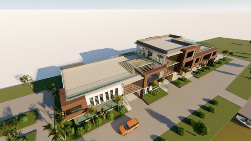 ფოთში სანიჩბოსნო სკოლა აშენდება