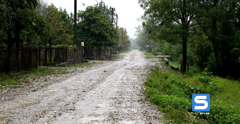 ,,სოფლის მხარდაჭერის პროგრამა” ძველ სენაკში