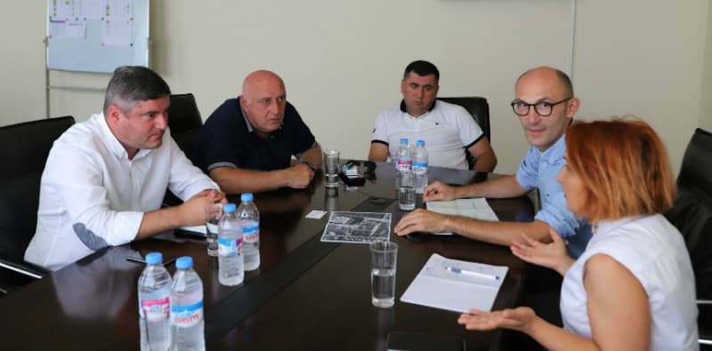 ზუგდიდში 2 ახალი საბავშვო ბაღი აშენდება