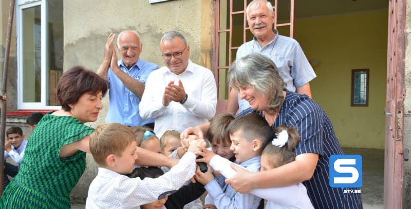 მამუკა წოწერია – ჩვენი ქვეყნის პრიორიტეტი განათლებული და მოტივირებული ახალგაზრდების ხელშეწყობაა