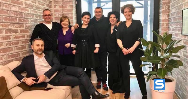 12 ოქტომბერს ანსამბლ ,,ფორტე’’-ს 30 წლის საიუბილეო საღამო და ვარსკვლავის გახსნა გაიმართება