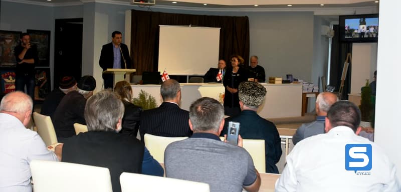 ანაკლიაში კავკასიური პოეზიის რიგით მესამე ფესტივალი ჩატარდა