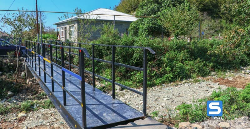 ,,სოფლის მხარდაჭერის პროგრამა” ნოქალაქევში