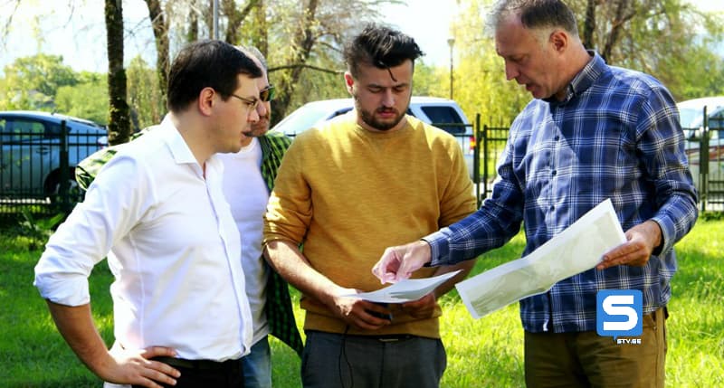 ჯუმის ადმინისტრაციულ ერთეულში ახალი საბავშვო ბაღი აშენდება