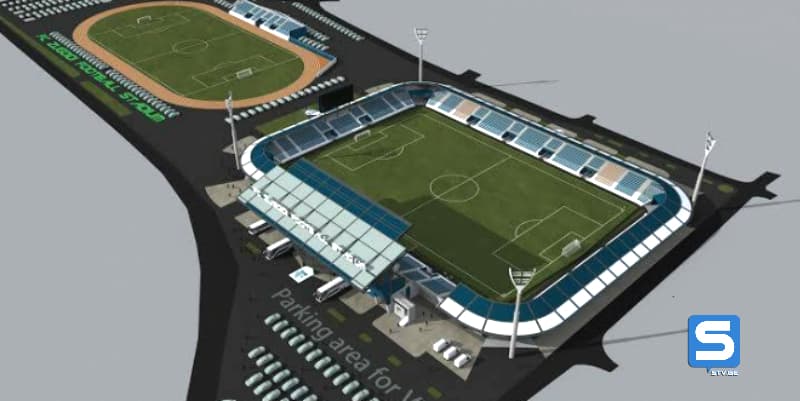 ზუგდიდის საფეხბურთო სტადიონის მშენებლობაზე გამარჯვებული კომპანია გამოვლინდა