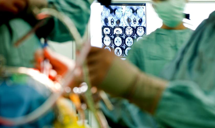 ზუგდიდში, გარდაცვლილი პაციენტის შვილმა მკურნალ ექიმს სცემა