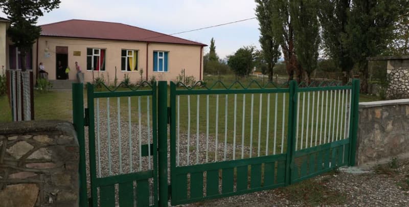 ,,სოფლის მხარდაჭერის პროგრამა” გეჯეთის ადმინისტრაციულ ერთეულში